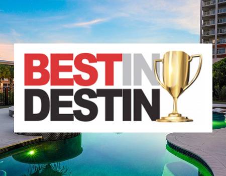 Best In Destin 2025 Vacation Rental Company